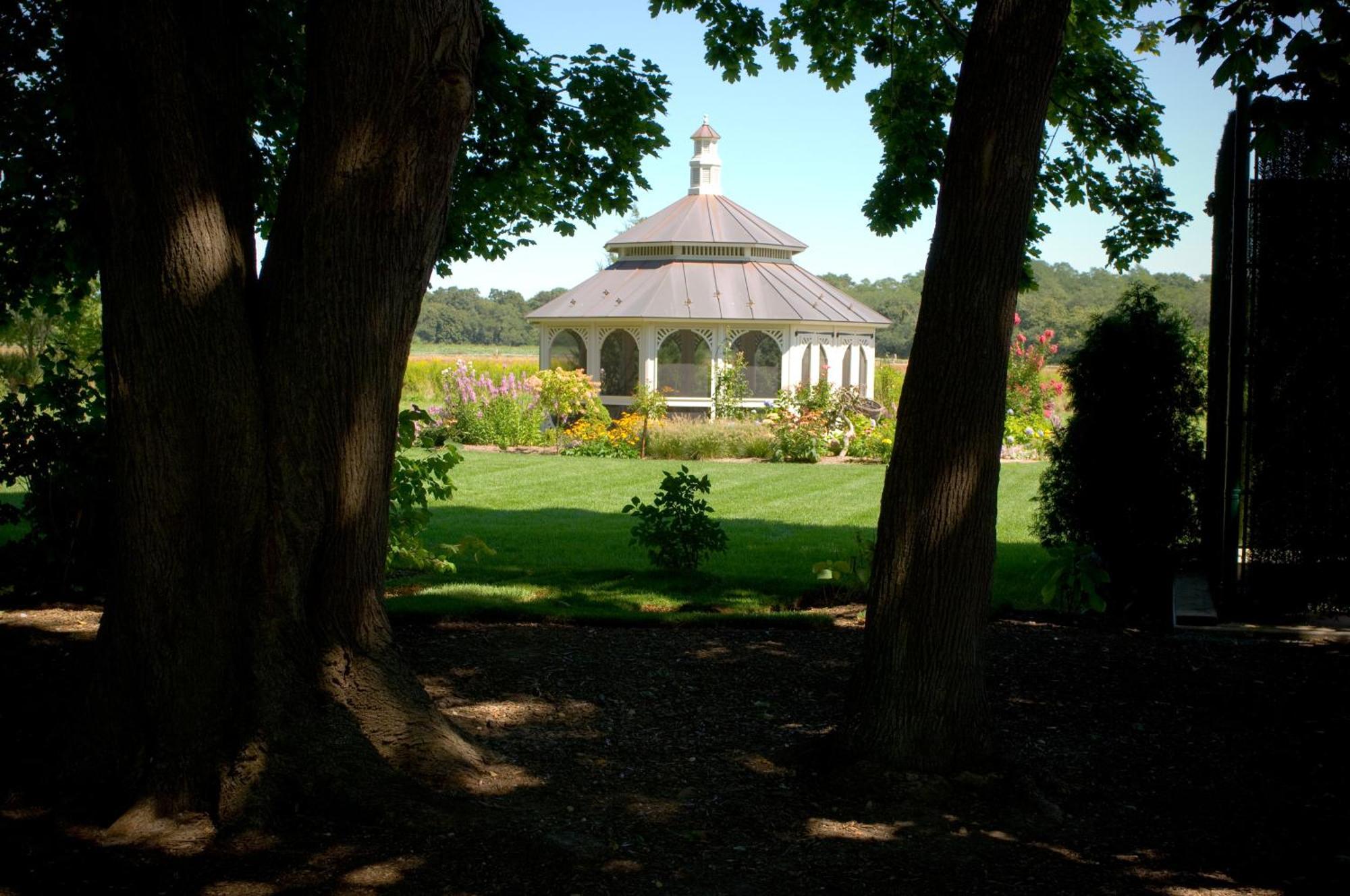 Jedediah Hawkins Inn Jamesport Exterior foto