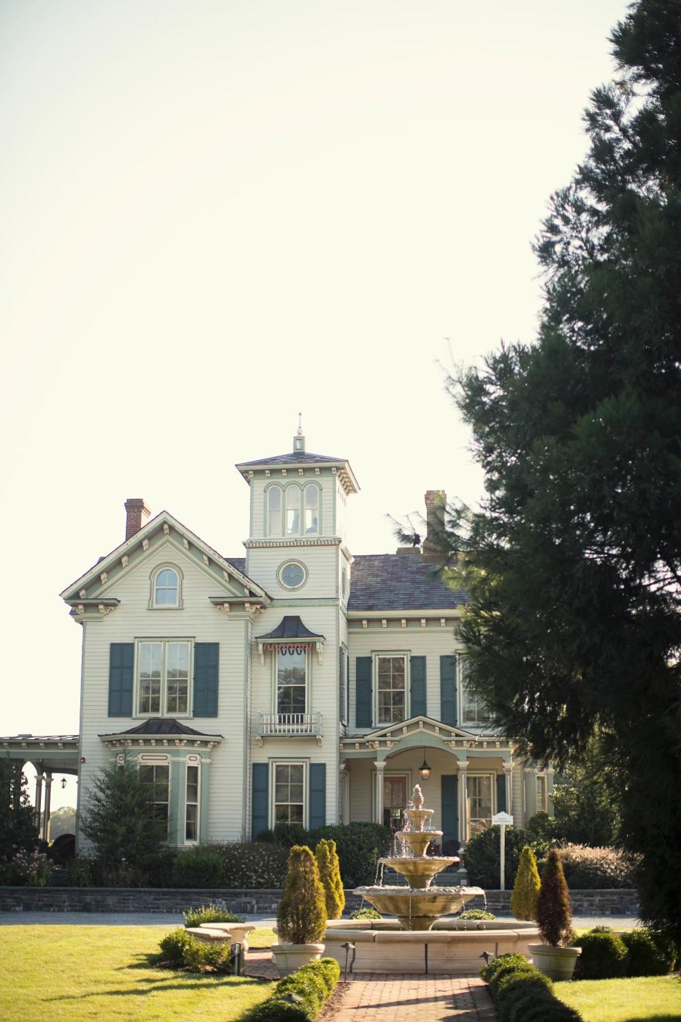 Jedediah Hawkins Inn Jamesport Exterior foto