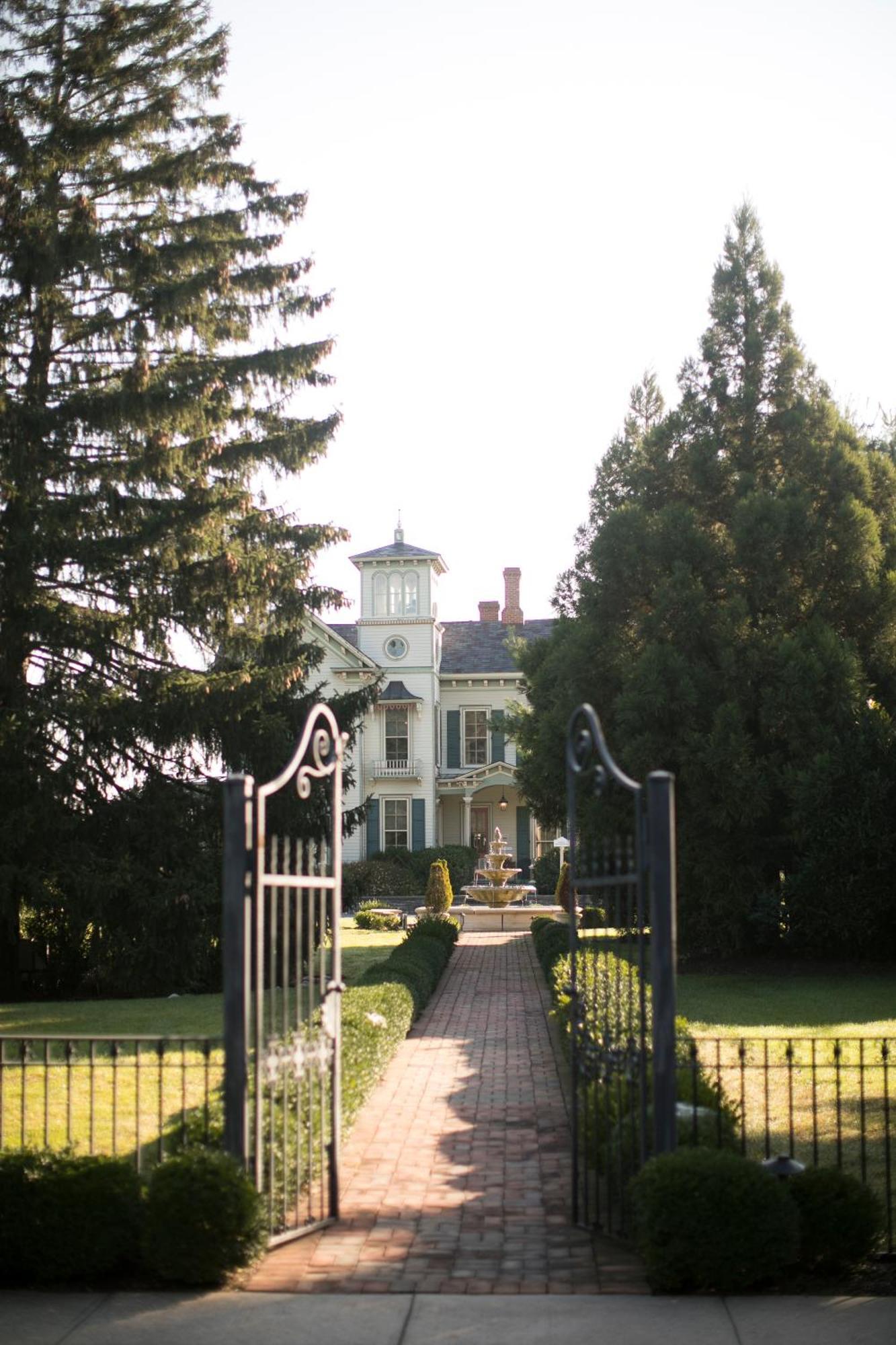 Jedediah Hawkins Inn Jamesport Exterior foto