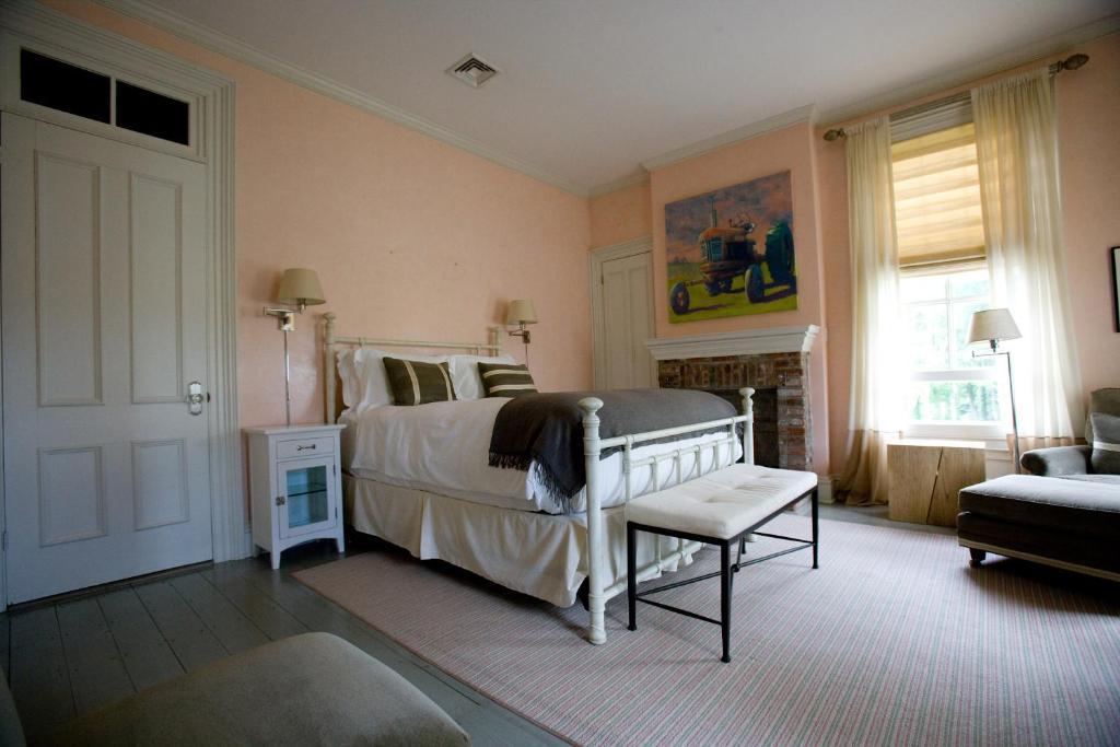 Jedediah Hawkins Inn Jamesport Quarto foto