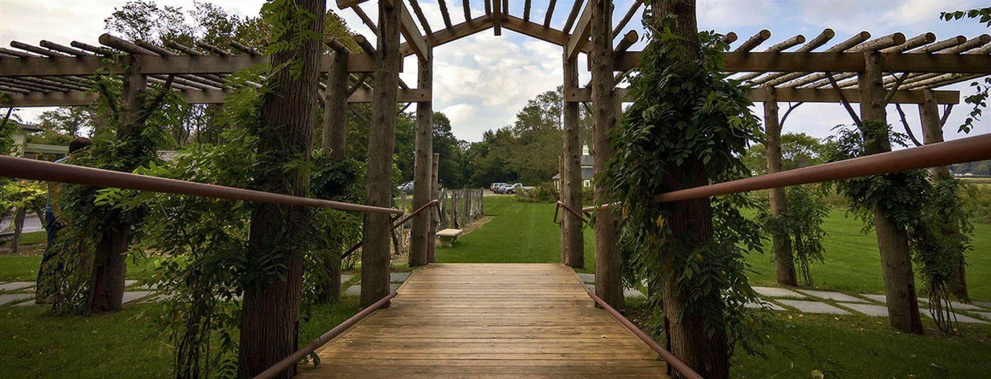 Jedediah Hawkins Inn Jamesport Exterior foto
